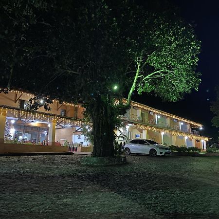 Pousada Gruta Ubajara Bagian luar foto