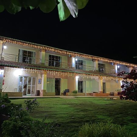 Pousada Gruta Ubajara Bagian luar foto