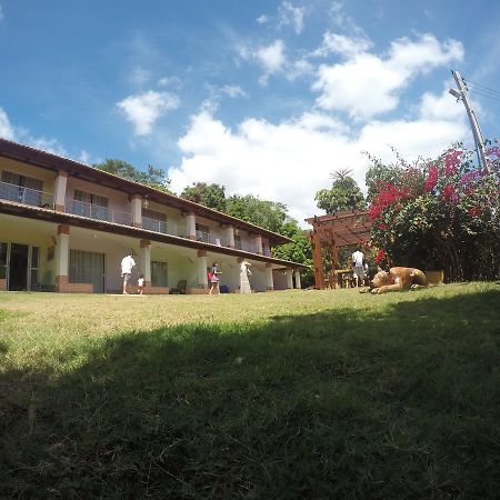 Pousada Gruta Ubajara Bagian luar foto