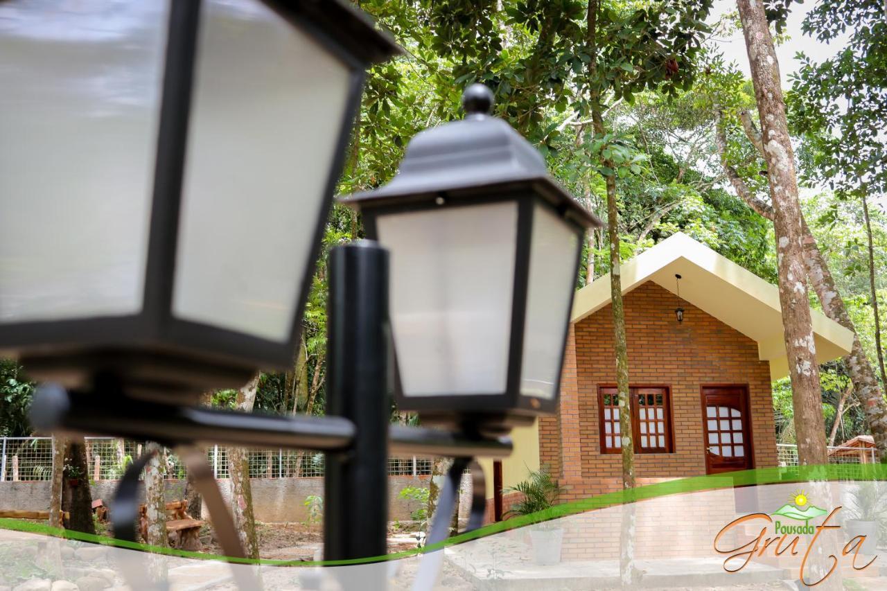 Pousada Gruta Ubajara Bagian luar foto