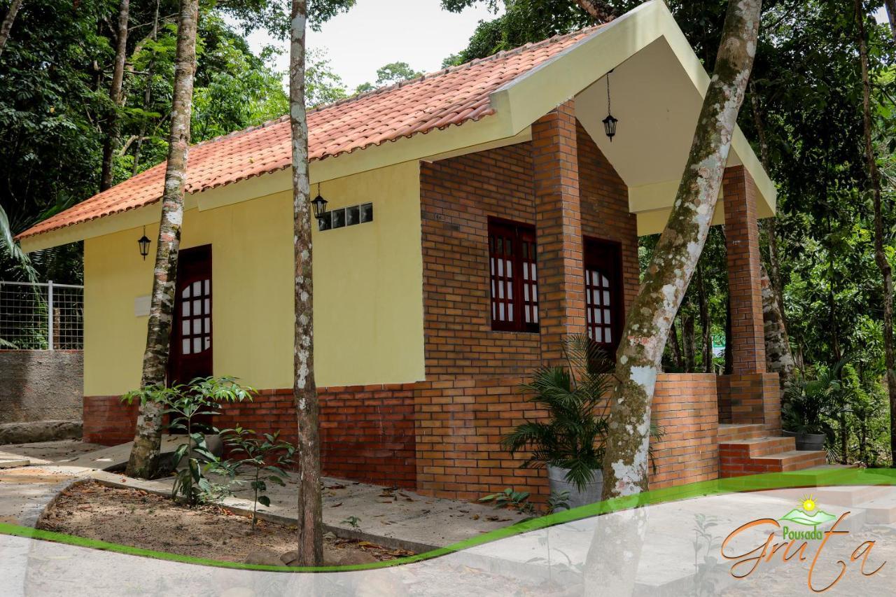 Pousada Gruta Ubajara Bagian luar foto