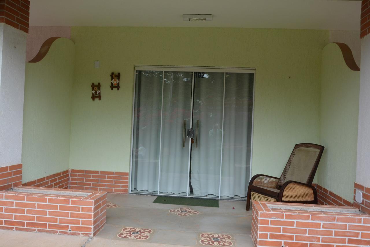 Pousada Gruta Ubajara Bagian luar foto