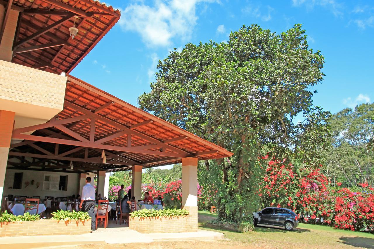 Pousada Gruta Ubajara Bagian luar foto