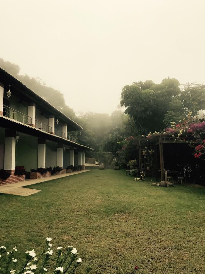 Pousada Gruta Ubajara Bagian luar foto