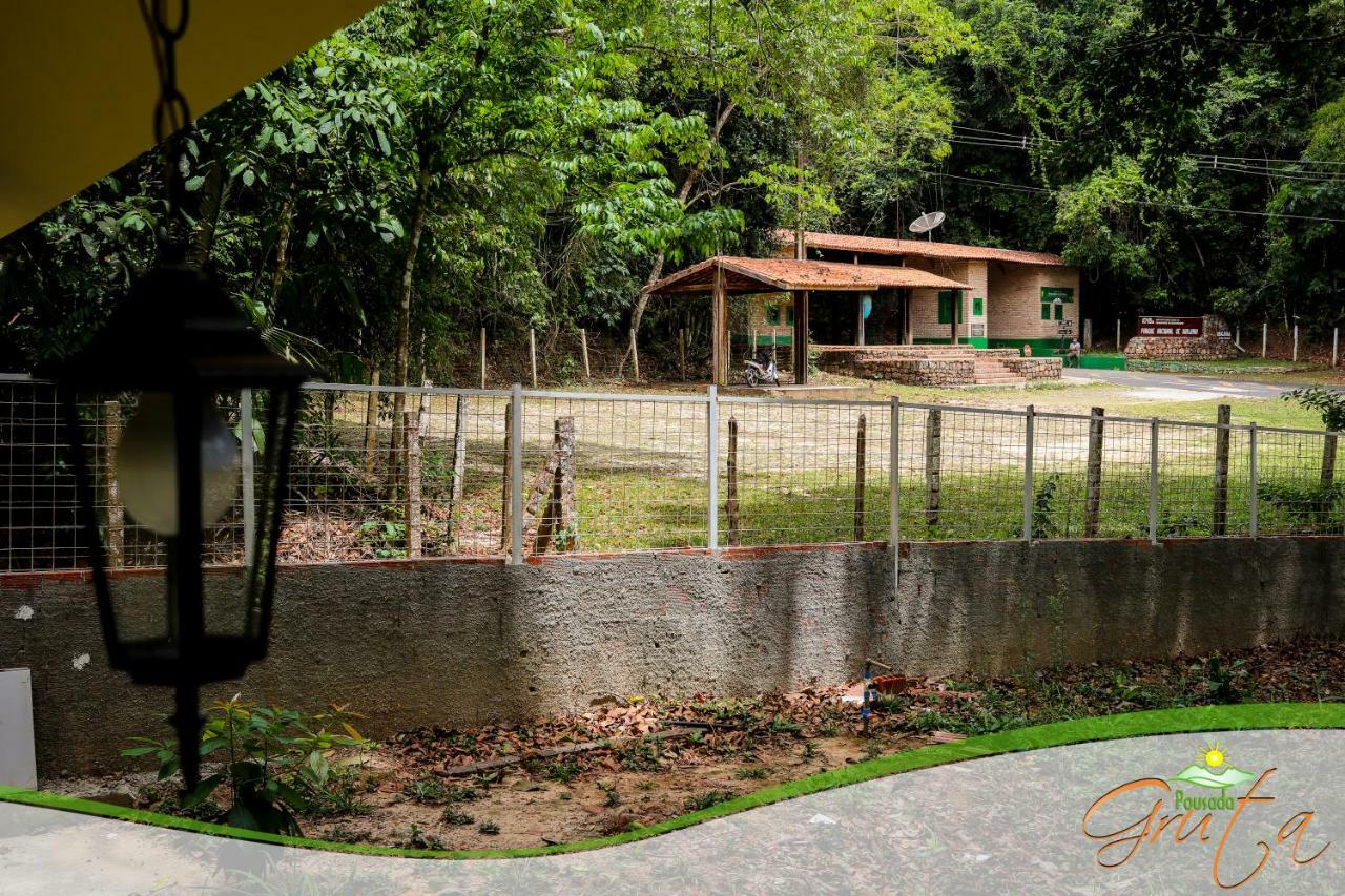 Pousada Gruta Ubajara Bagian luar foto